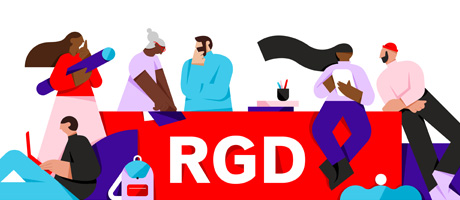 RGD logo